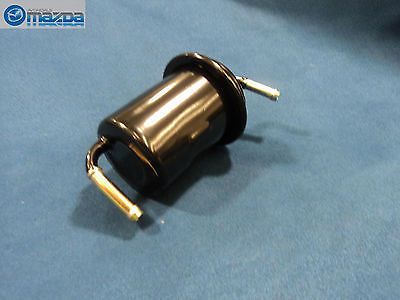 Mazda mpv, b2000, b2200 &amp; b2600 new oem fuel filter