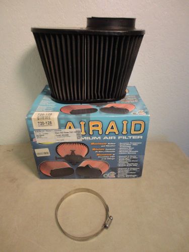 Airaid 720-128 universal air filter
