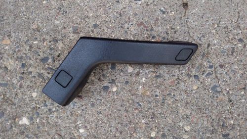 1979-1985 mazda rx7 interior door pull handle passenger - oem