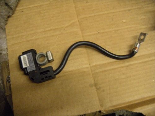 07 08 09 10 11 bmw 328i 335i e90 negative battery terminal cable 6112 6986795