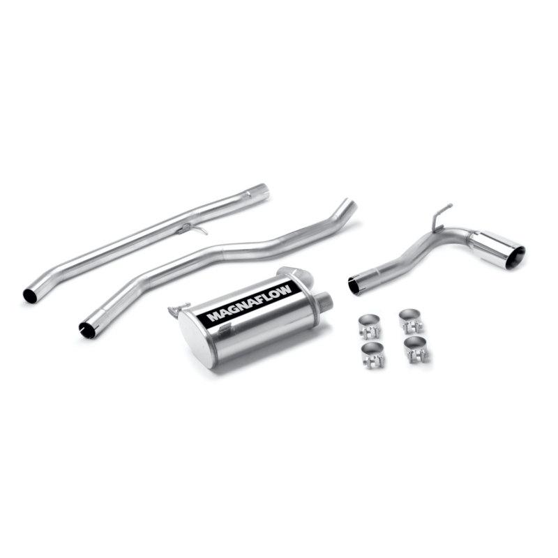 Magnaflow 16778 cat back performance exhaust