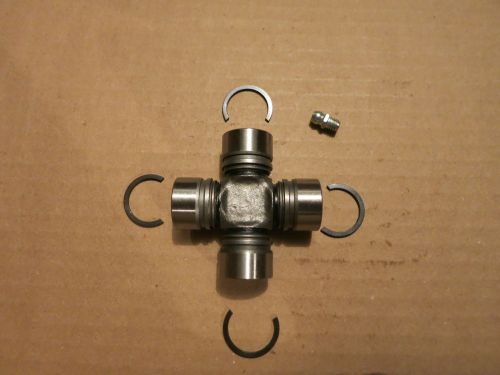 Lexus rx330 2004 universal joint drive shaft u-joint instructions usa