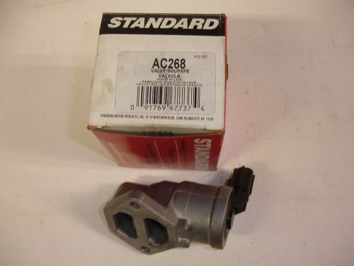 Standard motor products ac268 idle air control valve