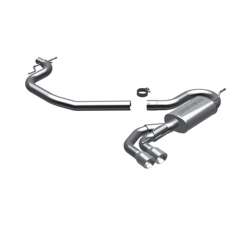 Magnaflow 16718 cat back performance exhaust