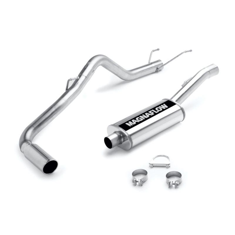 Magnaflow 16696 cat back performance exhaust