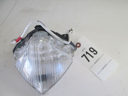 2006 yamaha apex rtx vector tail light