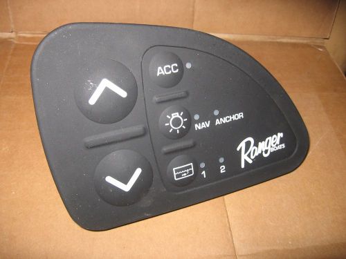 Ranger boats dash pad touch control new #3