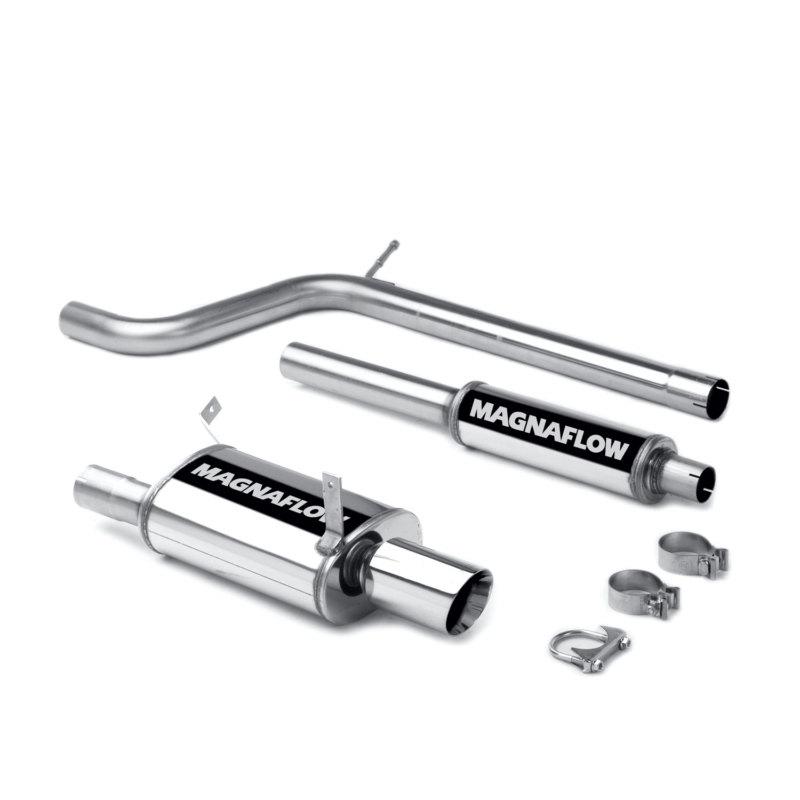 Magnaflow 16667 cat back performance exhaust