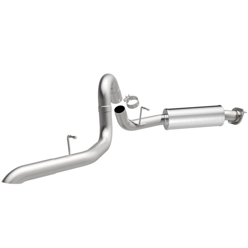 Magnaflow 16390 cat back performance exhaust