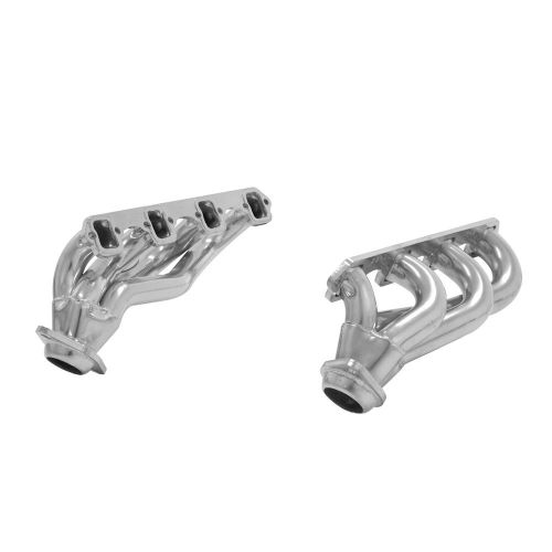 Flowmaster 814221 scavenger series elite shorty header fits 86-93 mustang