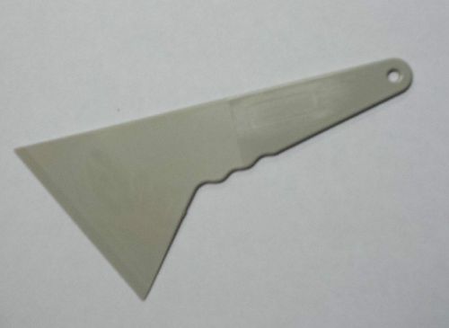 Slammer squeegee (gray color) for window tint