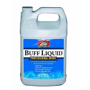 4 gallons shurhold ybp-0116 buff liquid jug marine polish