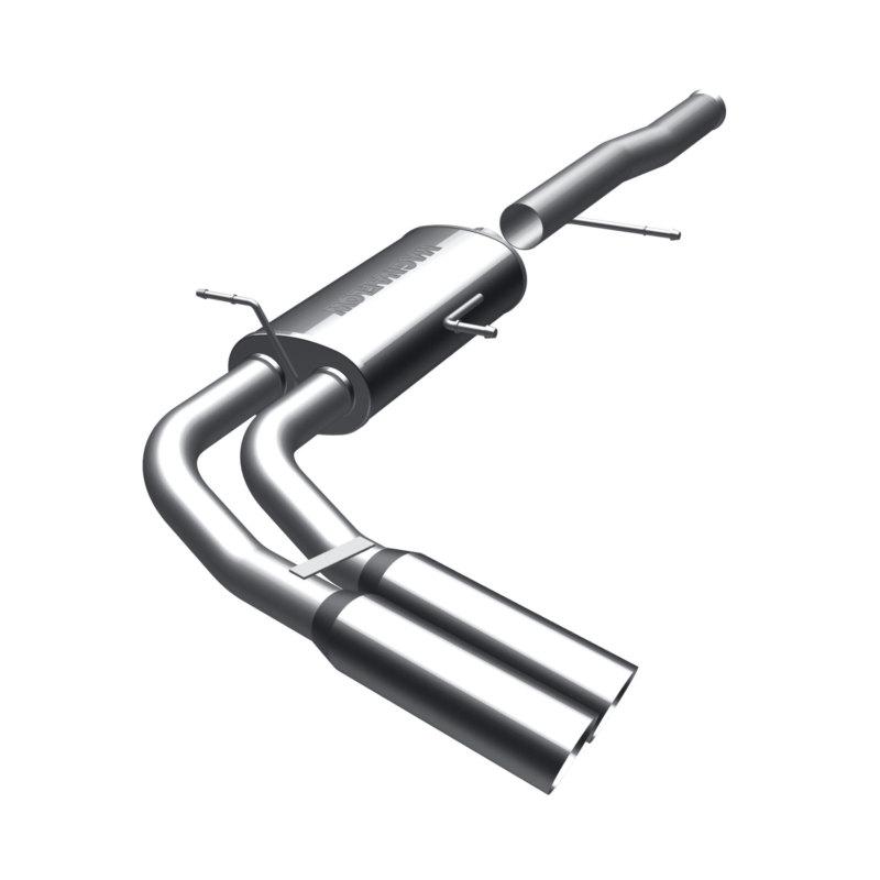 Magnaflow 15566 cat back performance exhaust