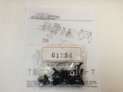 Gem- us-820 west-bend allen bolt conversion kit.vintage kart,mini bike,margay,!