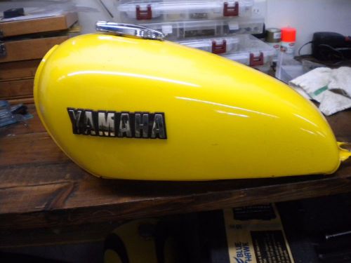 Yamaha xs650 gas tank oem used