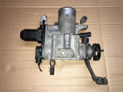 1998-2005 2003 lexus sc300 gs300 is300 throttle body w/tps 22030-46220 oem