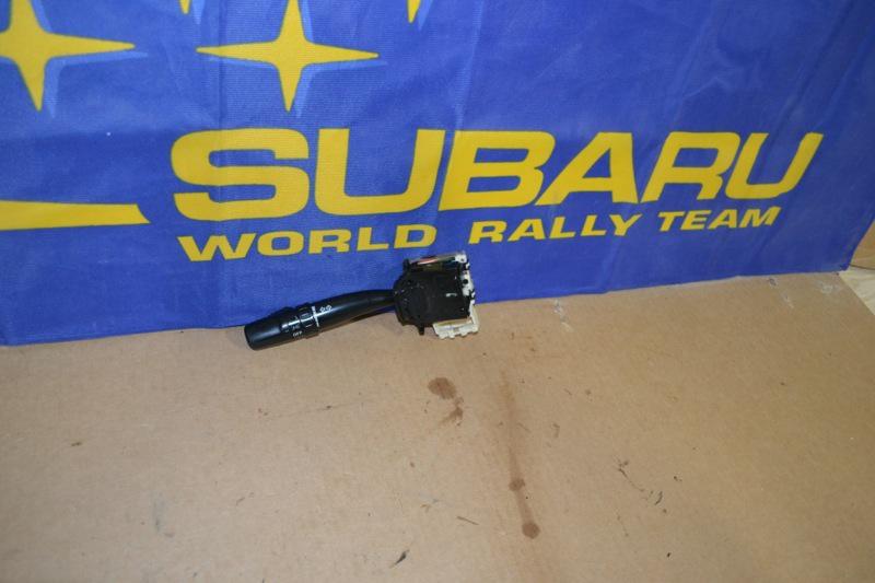 02 03 04 subaru impreza wrx headlight switch turn signal combo oem used