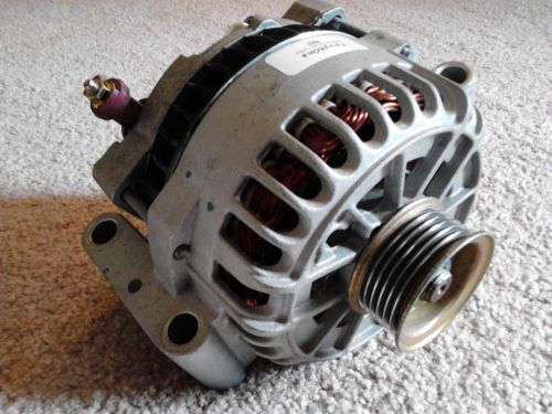 Motorcraft toughone p8437 135 amp alternator - 05-08 ford mustang 4.0l-v6