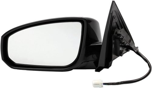 Door mirror set dorman 955-980 fits 04-08 nissan maxima