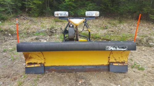 Fisher plow minute mount 2 xls