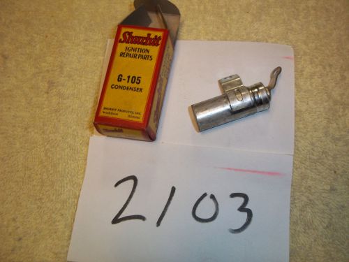 (#2103) condenser shurhit g-105