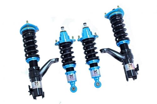 Megan racing ez ii series adjustable coilovers suspension springs hc02si-ezii