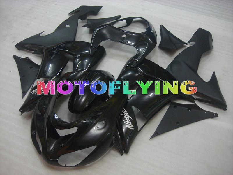 Fairing for kawasaki 2006 2007 06 07 zx 10r zx10r plastic injection mold v02