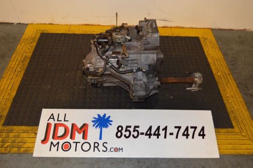 Honda/ acura cl &amp; tl 3.0l j30 5 speed automatic transmission odyssey