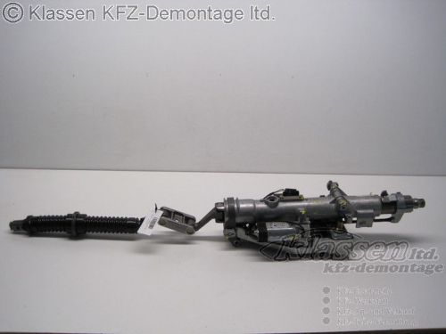 Steering column mercedes s-klasse w220 10.98- a2204600416