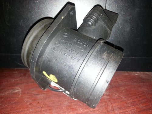 Volkswagen jetta air flow meter 1.9l (turbo diesel) 05 06 07