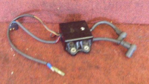 1985 nissan 70 hp outboard motor power pack cdi ignition unit 353-06260-1