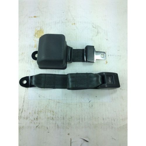 Universal 2 point retractable safety seat lap belt ford econoline no reserve