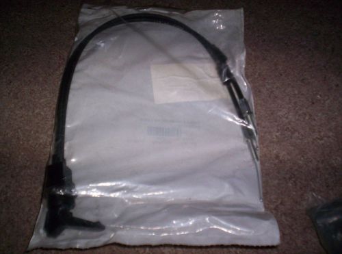 Ski doo snowmobile gsx mxz summit renegade choke cable new oem 512060319