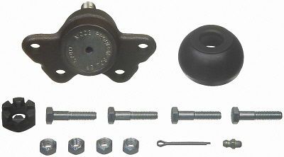 Suspension ball joint front upper moog k6452