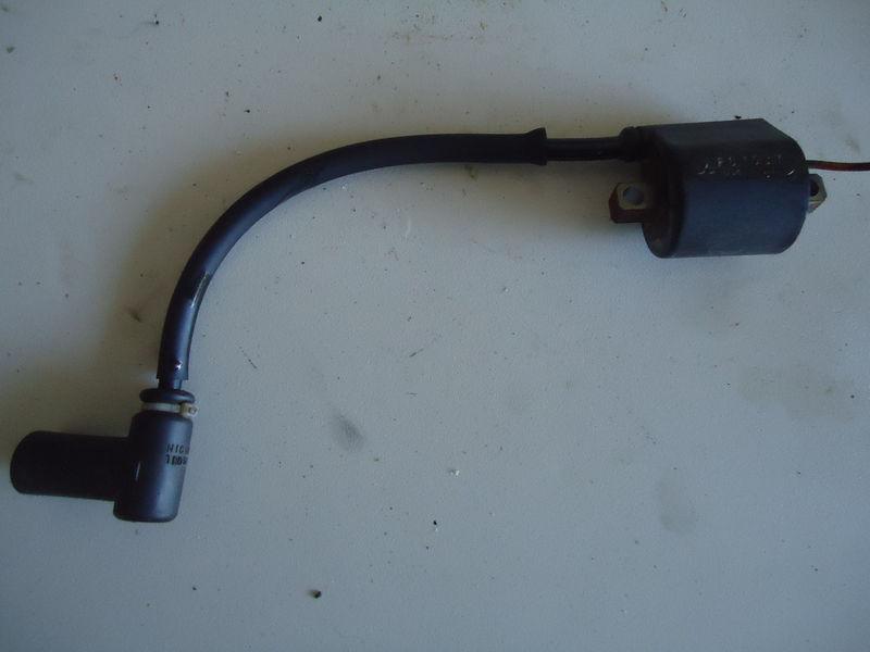 1990 kawasaki kx125 kx 125 ignition coil 250 1991 1992 1993