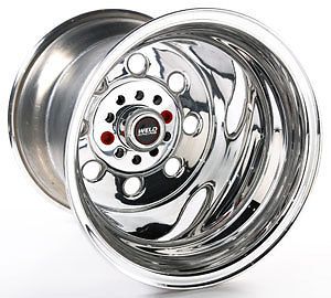 Weld racing draglite wheel 15x14 in 5x4.50/4.75 in bc p/n 90-514346