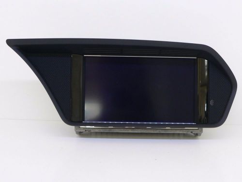 Mercedes e w212 w207 central info display navi lcd ntg4 a2129005000 a2129010500