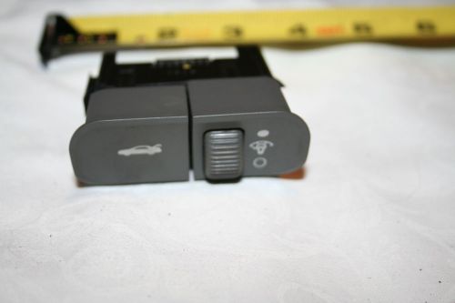 Saturn oem l200 l300 trunk release dimmer switch