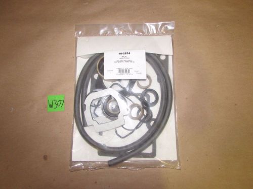 Sierra transom mount seal kit 18-2674 omc 86-89 cobra 985518 986423 987604