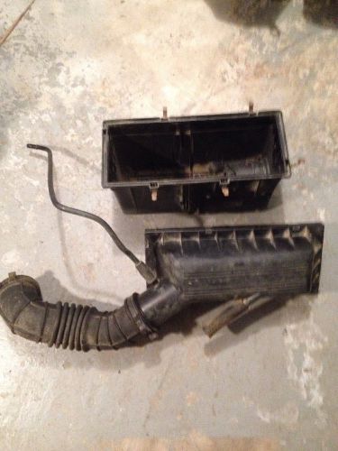 94-95 jeep yj air box (2.5)