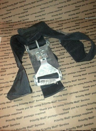 Rjs racing equipment lap belt