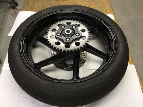 1989 honda nsr 250 mc18 rear wheel 4.50x18