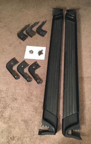 Find 1996 2002 Toyota 4runner Sr5 Running Board Pair Driver And