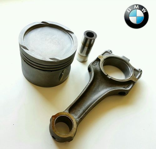 Bmw m50 turbo forged pistons m50b25 e30 e36 e34 8,5:1