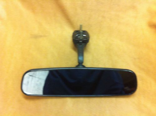 1980&#039;s ford courier,mazda b2000 sundowner factory inside rearview mirror assy.