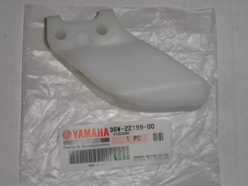 Swingarm swing arm chain guide buffer slider oem yamaha ytz250 ytz 250 tri-z