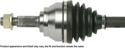 New cardone select constant velocity drive axle fits 2004-2009 nissan qu