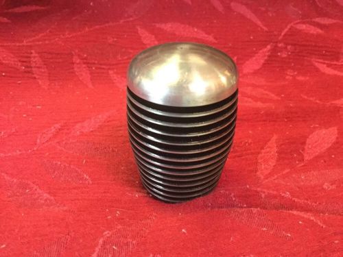 Beehive shift knob shifter 50s style rat rod hot scta lead sled 4 speed harley