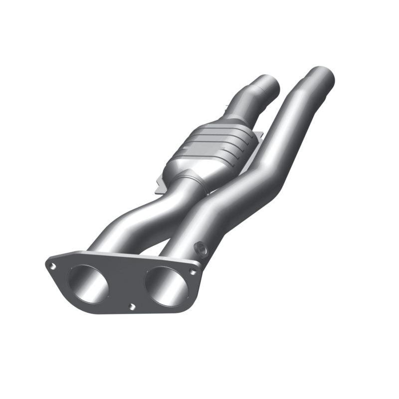 Magnaflow 45471 direct fit california catalytic converter 96-00 c2500/k2500 7.4l