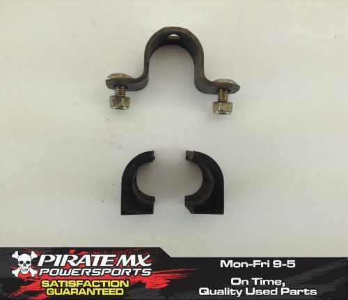 Polaris sportsman 700 steering stem mount clamp #19 2004